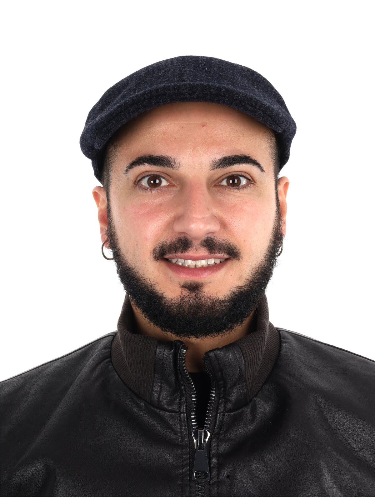 Fb cappello da unisex blu
