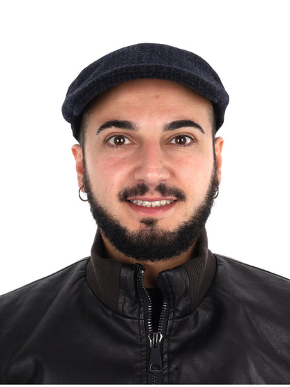 Fb cappello da unisex blu