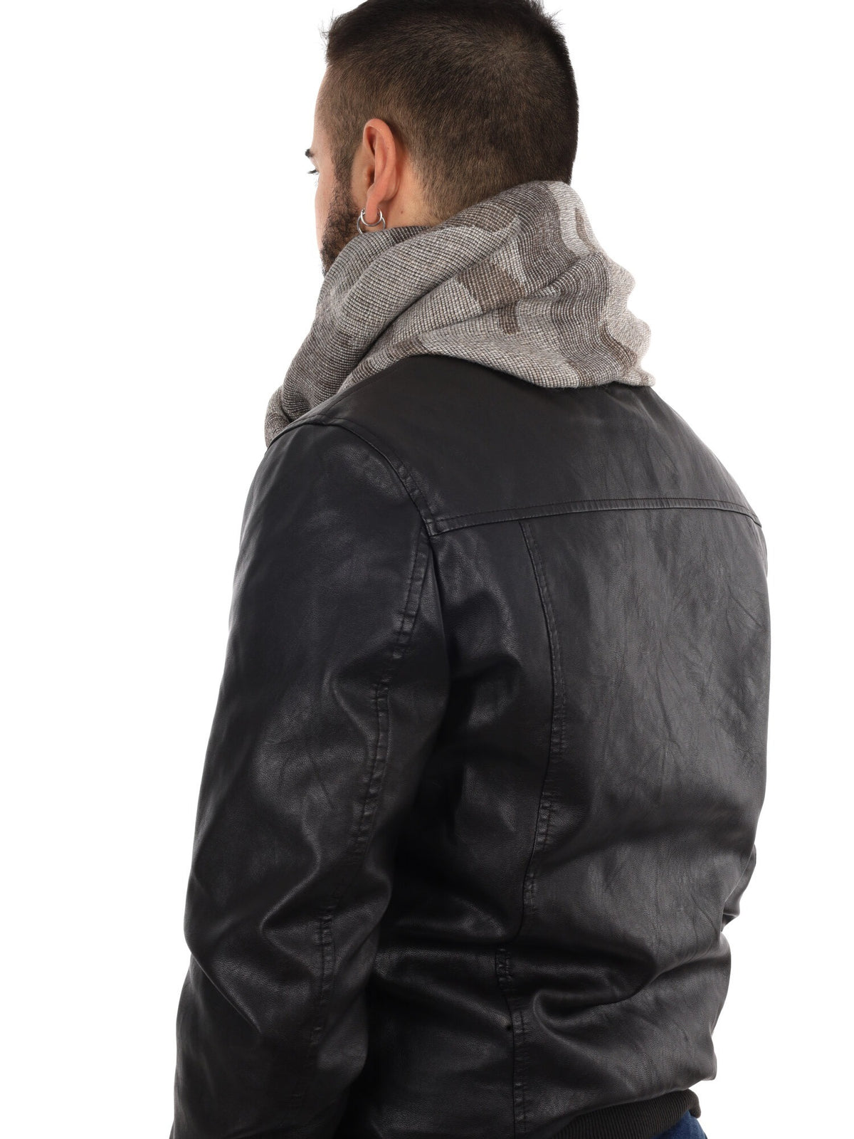 Fb sciarpa da unisex beige