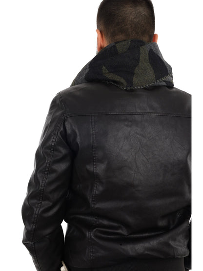 Fb sciarpa da unisex verde militare