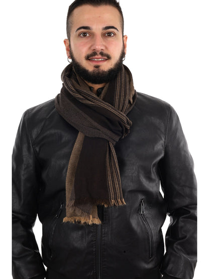 Fb sciarpa da unisex nero
