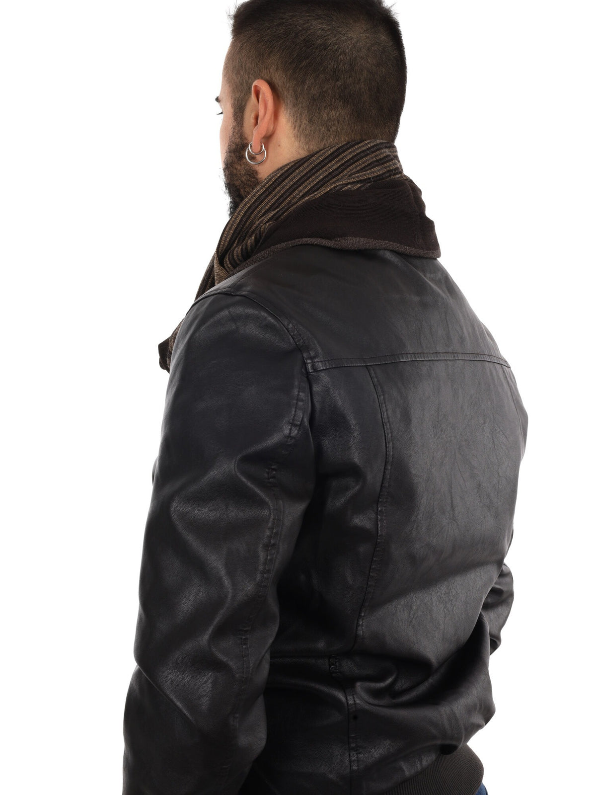 Fb sciarpa da unisex nero