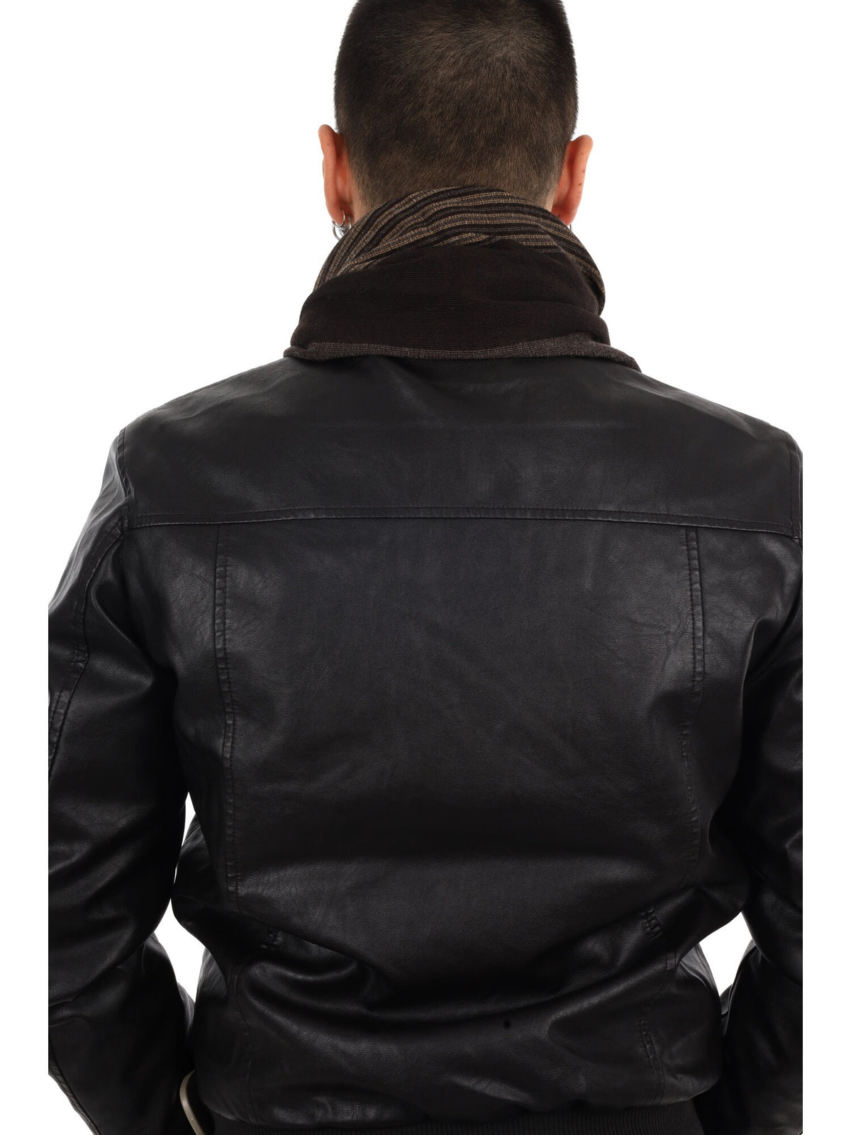 Fb sciarpa da unisex nero