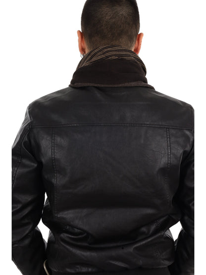 Fb sciarpa da unisex nero