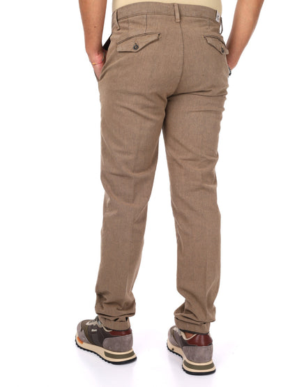 Fb panta fantasia pantalone da uomo biscotto
