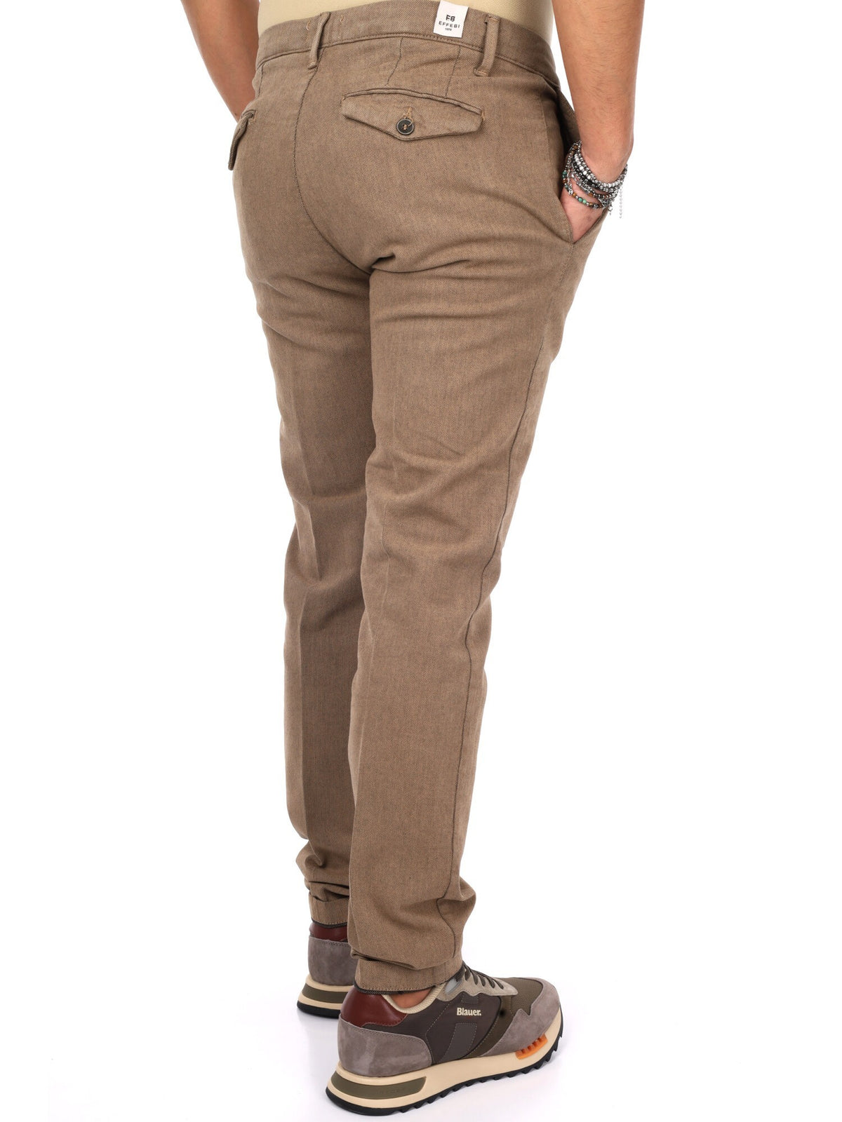 Fb panta fantasia pantalone da uomo biscotto