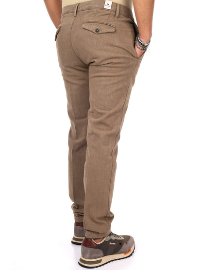 Fb panta fantasia pantalone da uomo biscotto