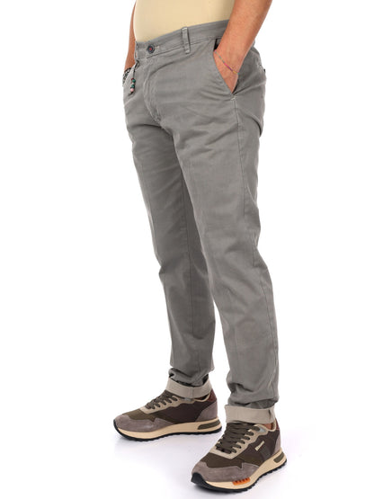 Fb panta fantasia pantalone da uomo spago