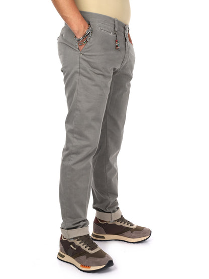 Fb panta fantasia pantalone da uomo spago