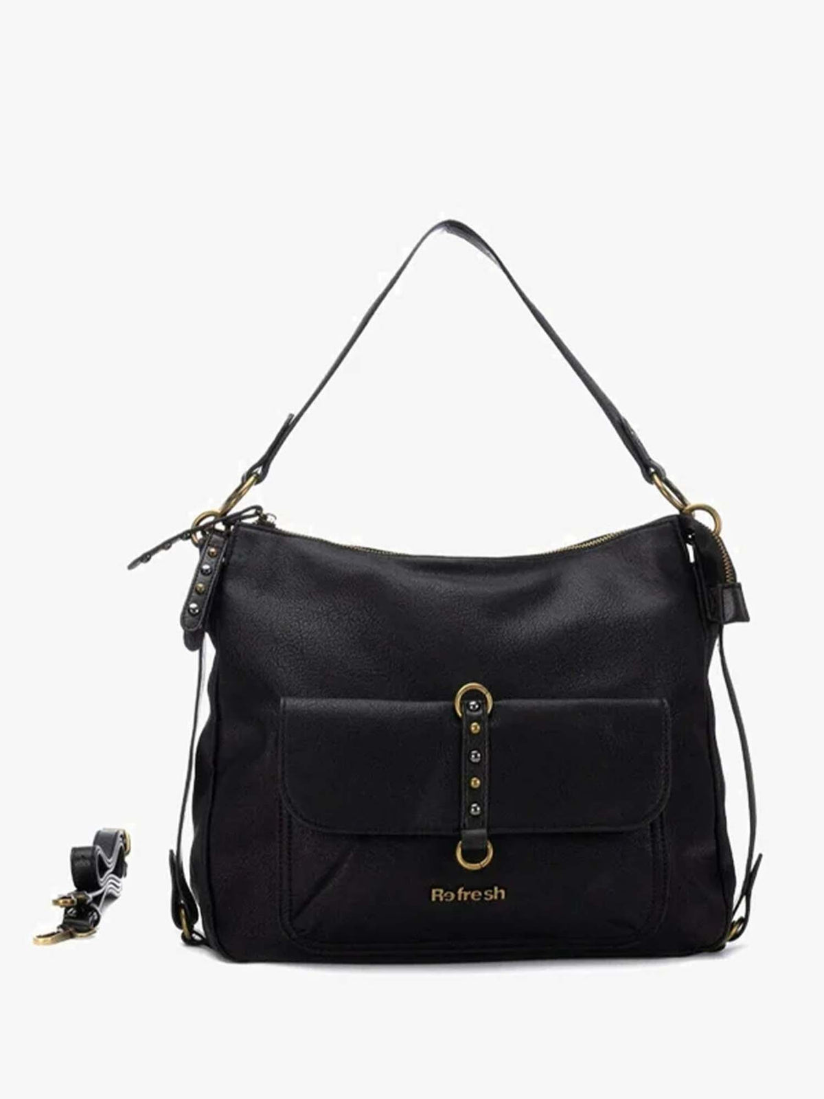 Refresh borsa da unisex nero