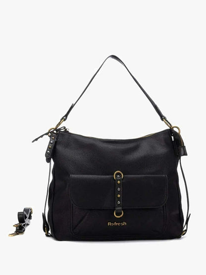 Refresh borsa da unisex nero