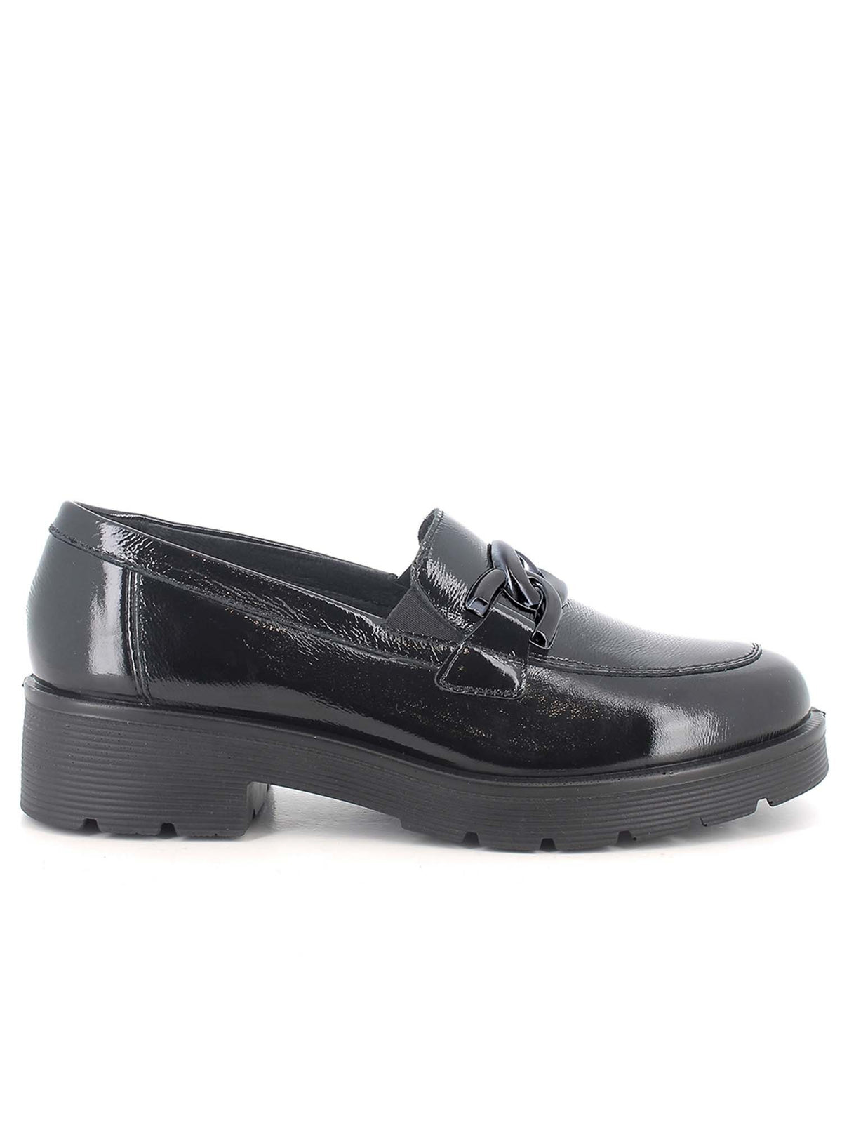 Igi&co sibilla mocassino da donna nero