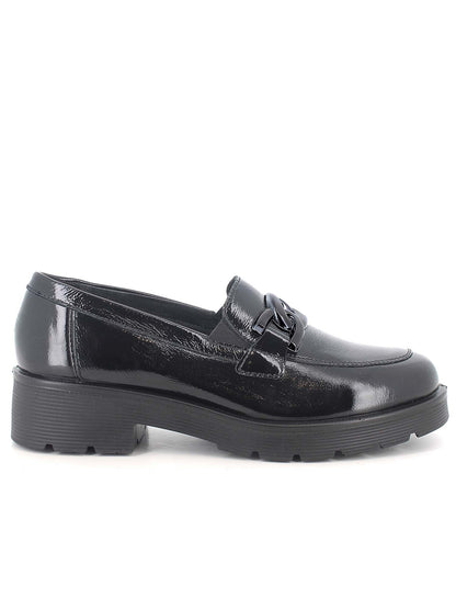 Igi&co sibilla mocassino da donna nero
