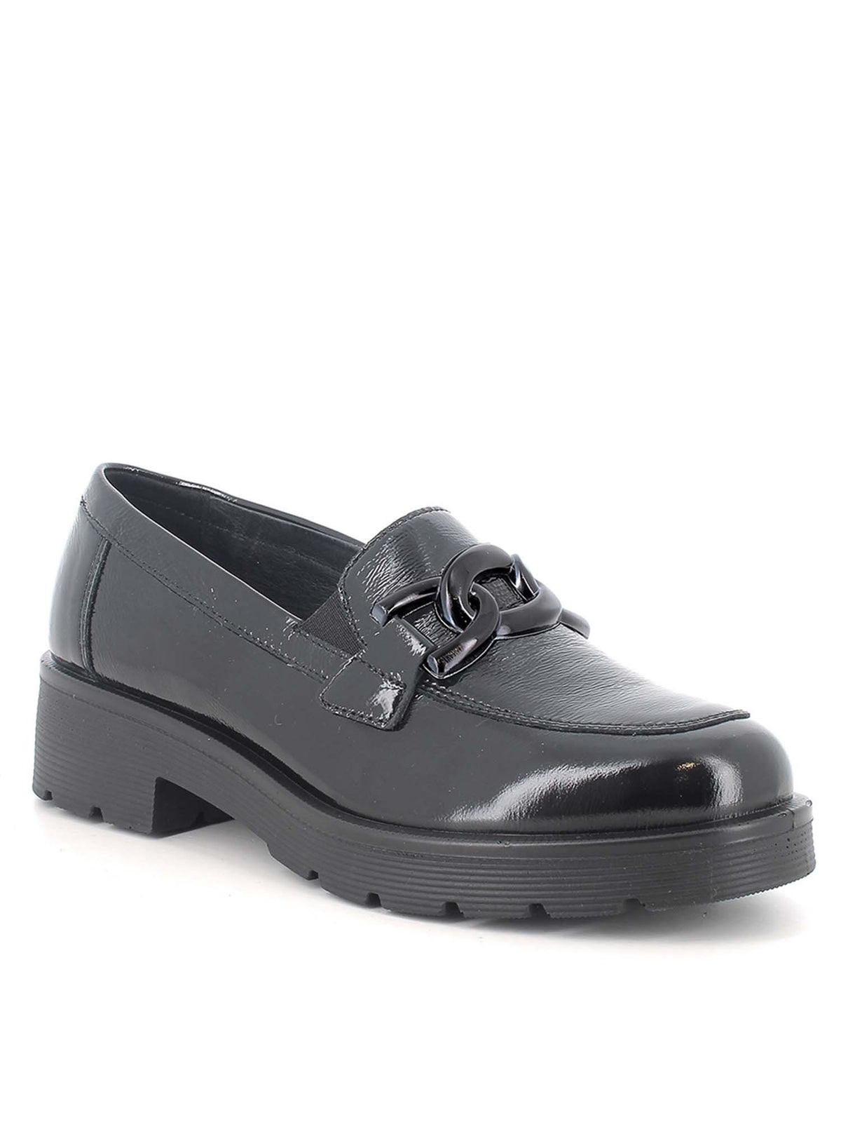 Igi&co sibilla mocassino da donna nero