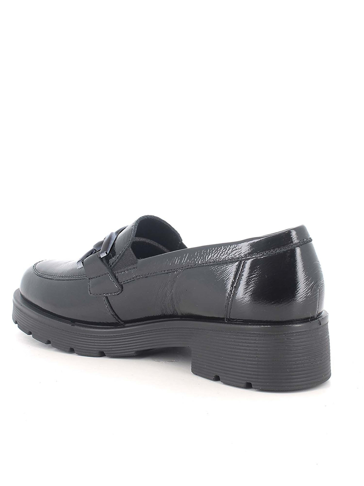 Igi&co sibilla mocassino da donna nero