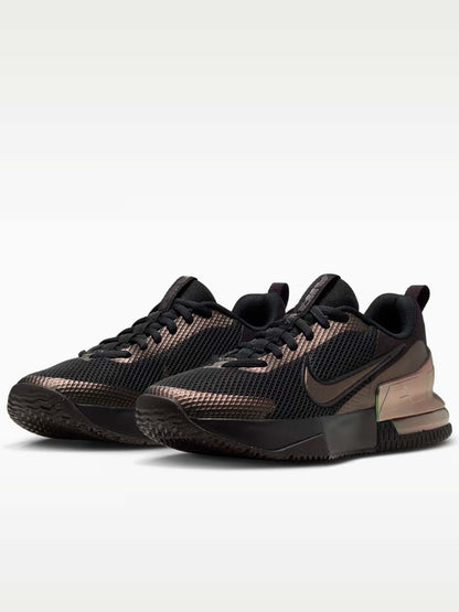 Nike air max alpha t scarpa training da uomo nero