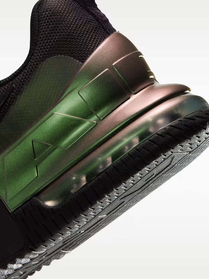 Nike air max alpha t scarpa training da uomo nero
