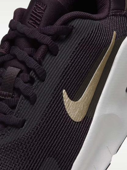 Nike flex train scarpa training da donna bordeaux
