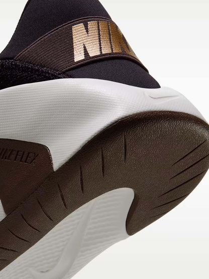 Nike flex train scarpa training da donna bordeaux