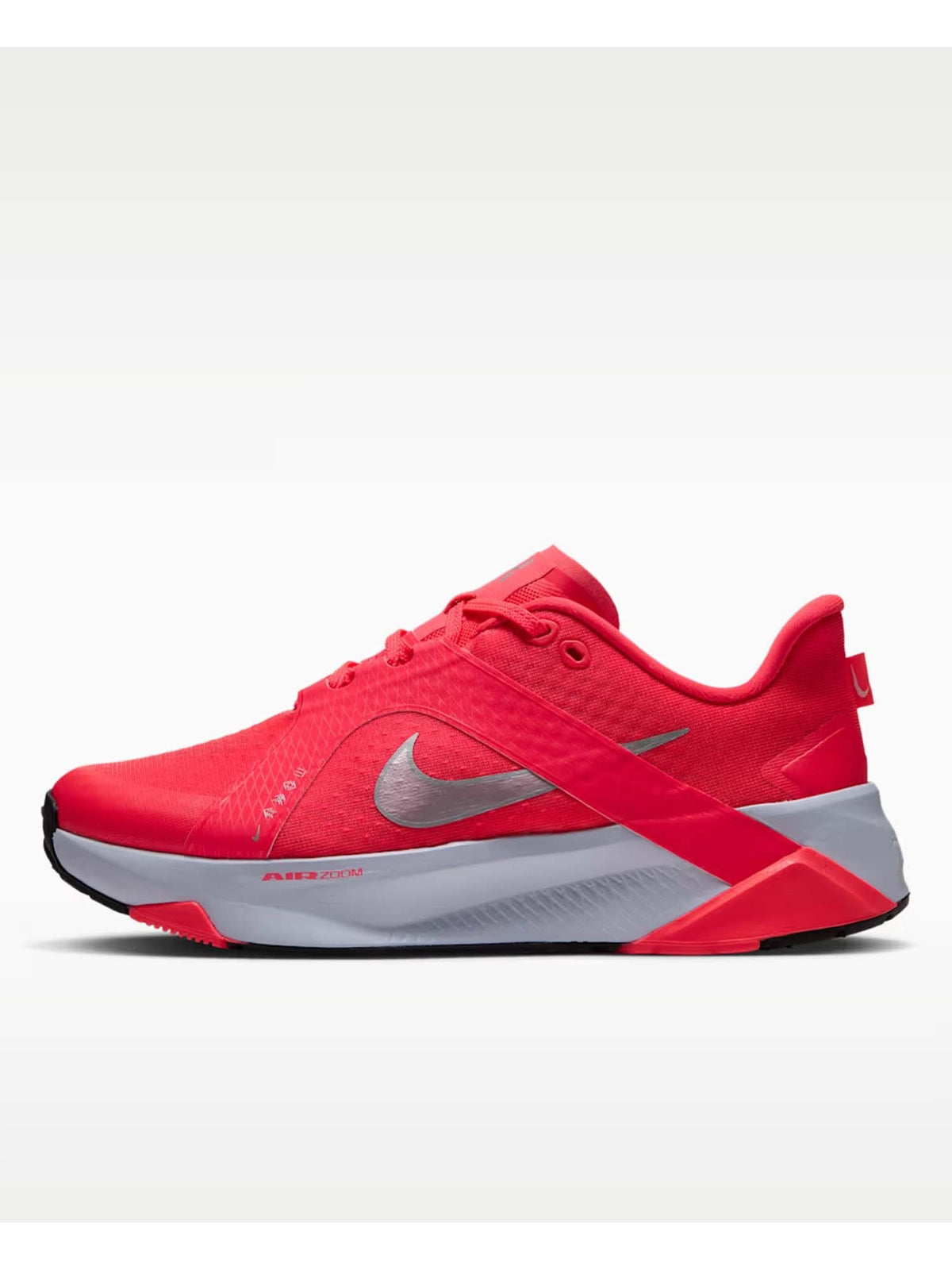 Nike hybrid rn scarpa training da donna arancio