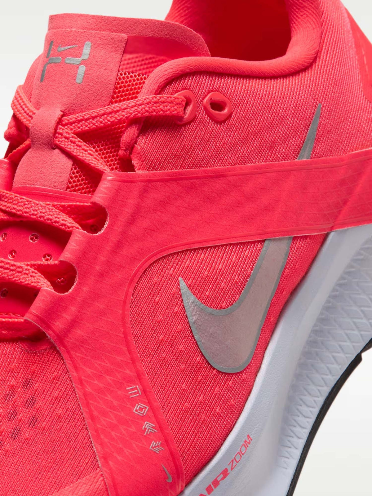 Nike hybrid rn scarpa training da donna arancio