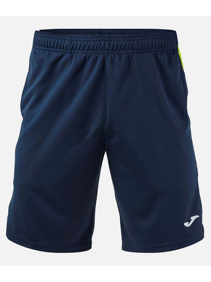 Joma terra short tennis da uomo blu
