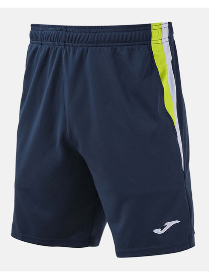 Joma terra short tennis da uomo blu