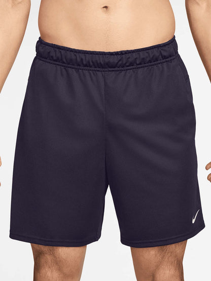 Nike short training da uomo viola