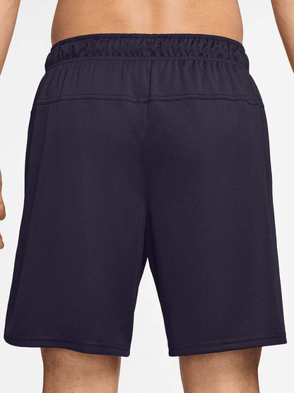 Nike short training da uomo viola