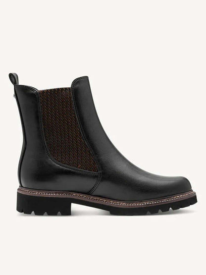 Tamaris stivaletto stivale da donna nero