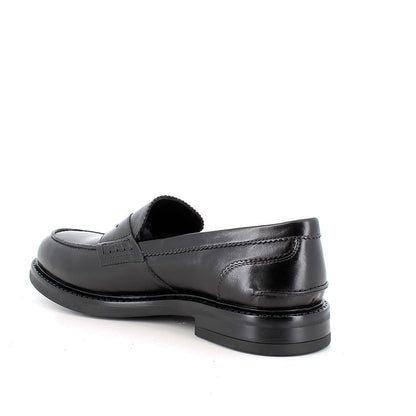 Igi&co dylan mocassino da uomo nero