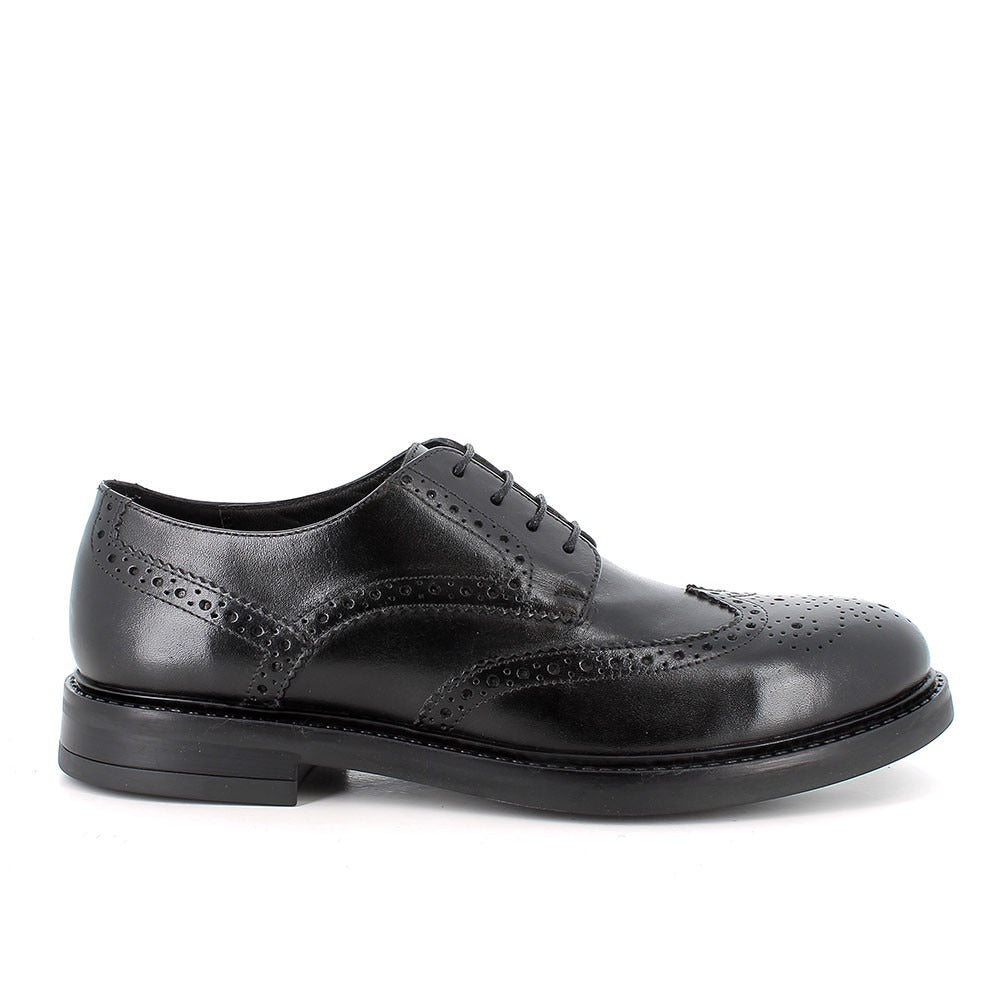 Igi&co dylan stringata da uomo nero