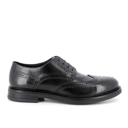 Igi&co dylan stringata da uomo nero