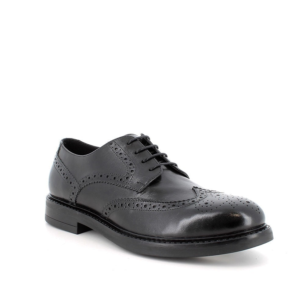 Igi&co dylan stringata da uomo nero