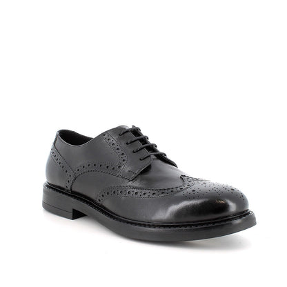 Igi&co dylan stringata da uomo nero