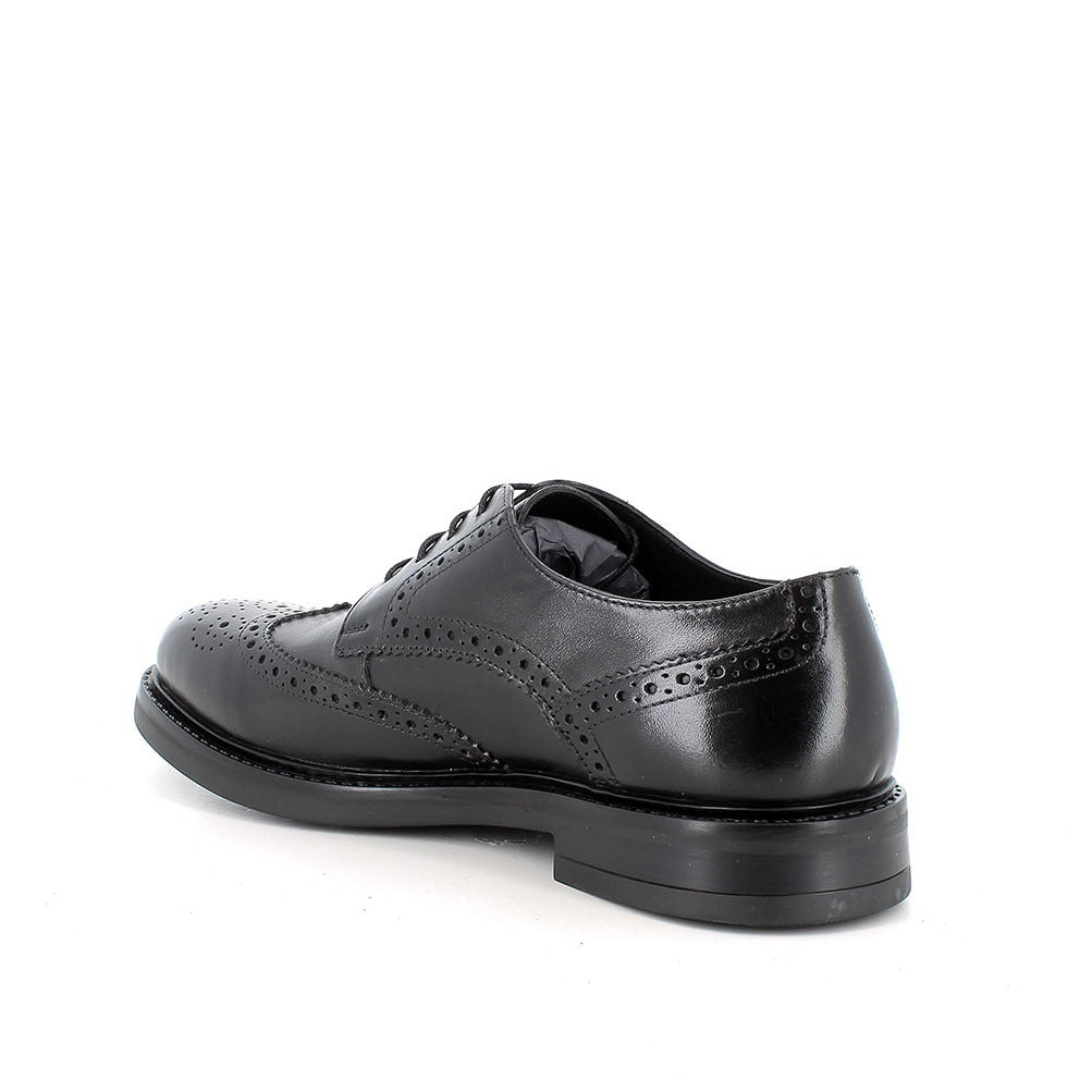 Igi&co dylan stringata da uomo nero