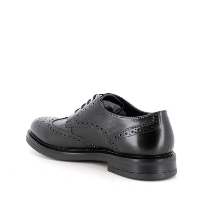 Igi&co dylan stringata da uomo nero