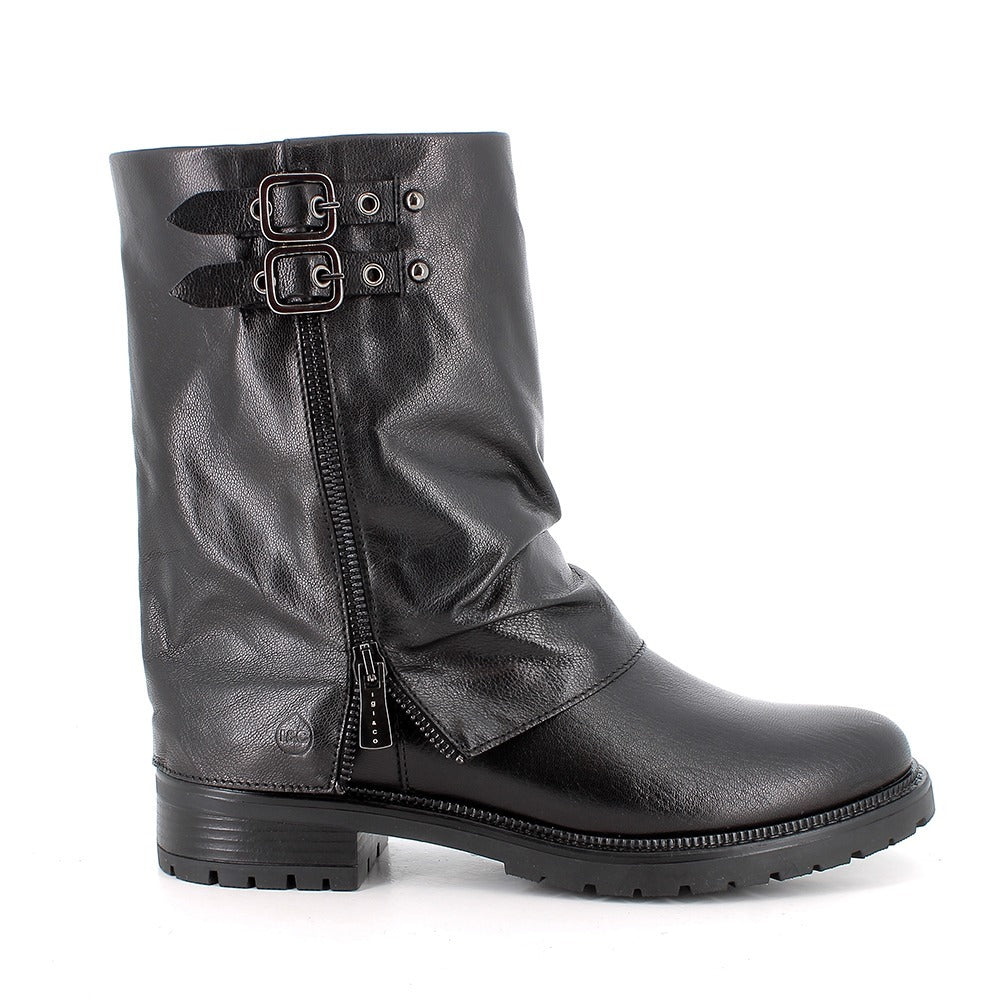 Igi&co olga stivale da donna nero