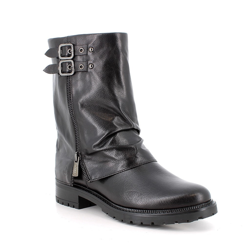 Igi&co olga stivale da donna nero