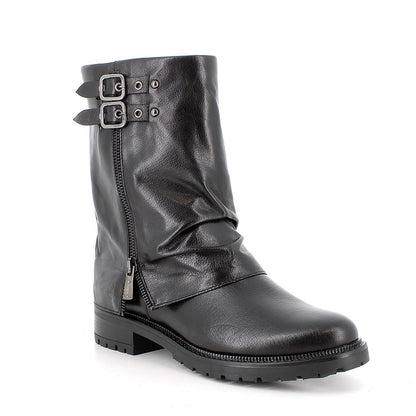 Igi&co olga stivale da donna nero