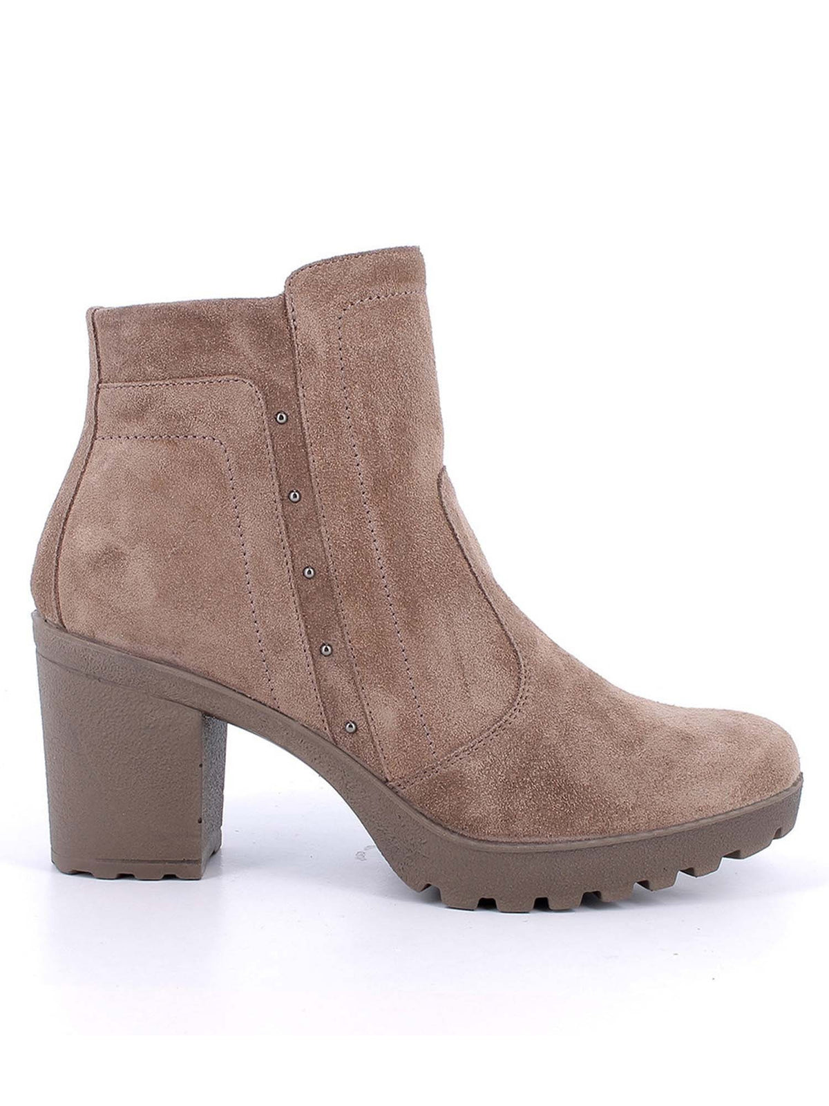 Igi&co vicky stivale da donna fango