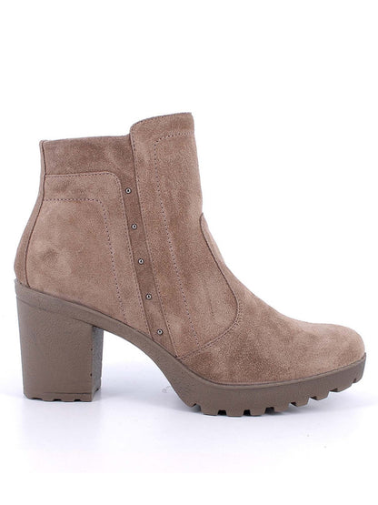 Igi&co vicky stivale da donna fango