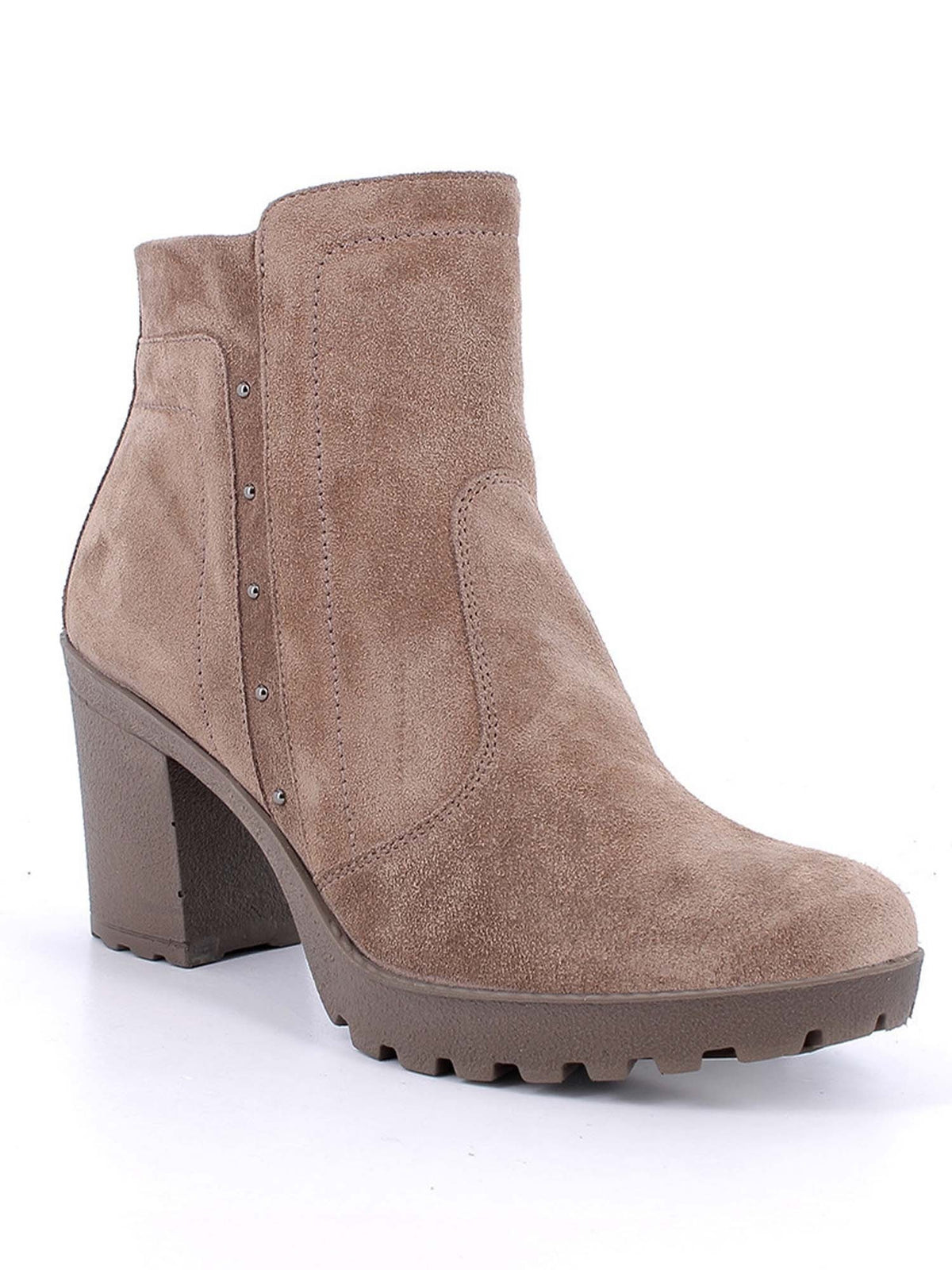 Igi&co vicky stivale da donna fango