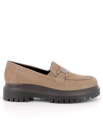 Igi&co stefany mocassino da donna taupe