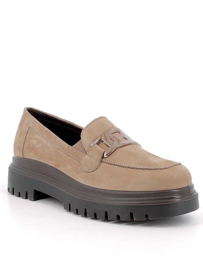 Igi&co stefany mocassino da donna taupe