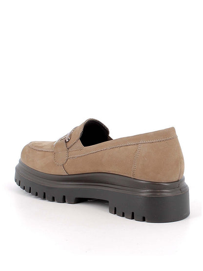 Igi&co stefany mocassino da donna taupe