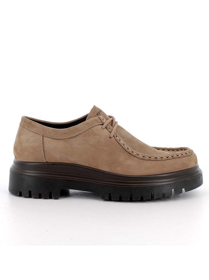 Igi&co stefany stringata da donna taupe