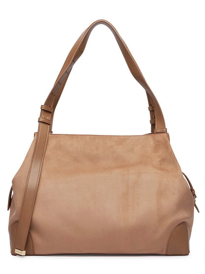 Armani excange borsa da unisex beige
