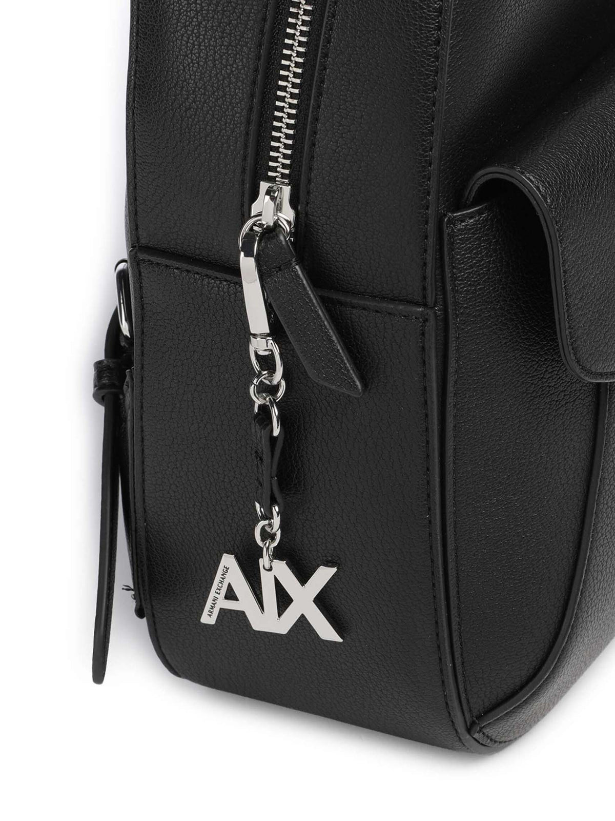 Armani excange zaino da unisex nero