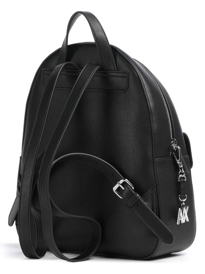 Armani excange zaino da unisex nero